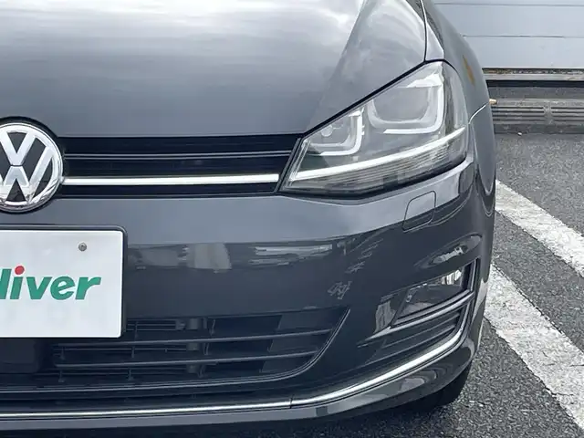 フォルクスワーゲン ゴルフ オールスター 埼玉県 2016(平28)年 3.4万km カーボンスティールグレーM 純正ナビ/Bluetooth/オールスター/ACC/純正アルミ/バックカメラ/ETC