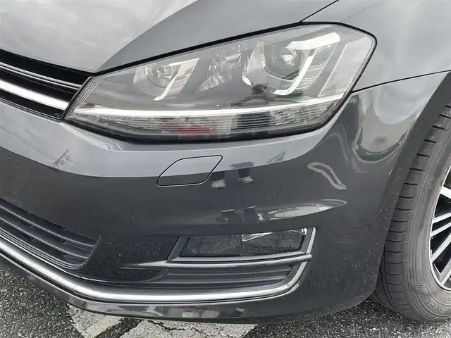フォルクスワーゲン ゴルフ オールスター 埼玉県 2016(平28)年 3.4万km カーボンスティールグレーM 純正ナビ/Bluetooth/オールスター/ACC/純正アルミ/バックカメラ/ETC