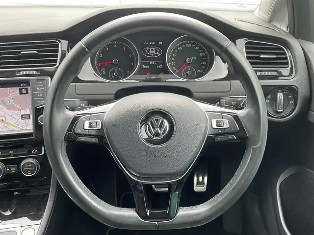 フォルクスワーゲン ゴルフ オールスター 埼玉県 2016(平28)年 3.4万km カーボンスティールグレーM 純正ナビ/Bluetooth/オールスター/ACC/純正アルミ/バックカメラ/ETC
