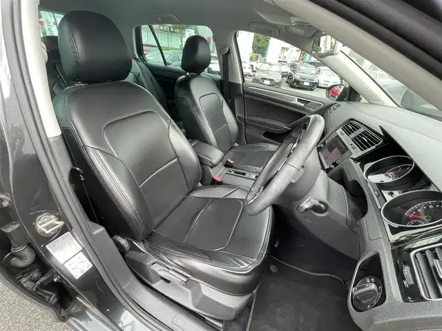 フォルクスワーゲン ゴルフ オールスター 埼玉県 2016(平28)年 3.4万km カーボンスティールグレーM 純正ナビ/Bluetooth/オールスター/ACC/純正アルミ/バックカメラ/ETC