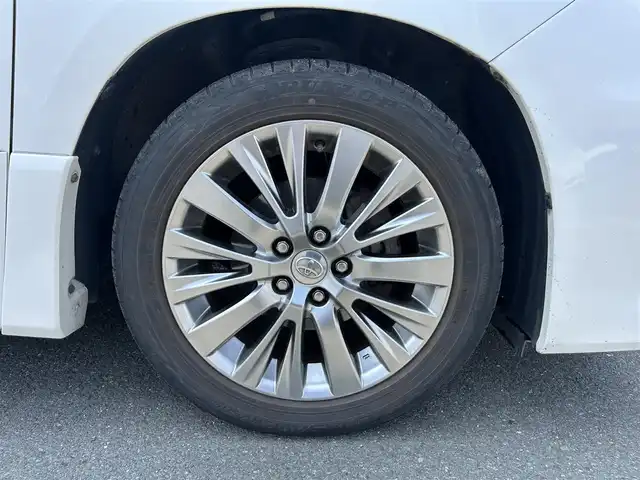 トヨタ アルファード 240S タイプゴールドⅡ 静岡県 2014(平26)年 10.9万km ホワイトパールクリスタルシャイン アルパイン9インチナビ /フルセグTV/CD/DVD再生/BTオーディオ/HDMI/AM/FM/10.2インチフリップダウン/ドラレコ/バックカメラ/パワーバックドア/クルコン/スマートキー