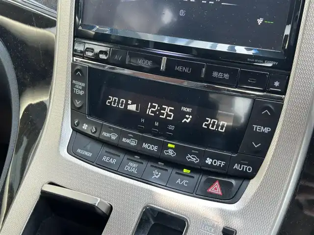 トヨタ アルファード 240S タイプゴールドⅡ 静岡県 2014(平26)年 10.9万km ホワイトパールクリスタルシャイン アルパイン9インチナビ /フルセグTV/CD/DVD再生/BTオーディオ/HDMI/AM/FM/10.2インチフリップダウン/ドラレコ/バックカメラ/パワーバックドア/クルコン/スマートキー