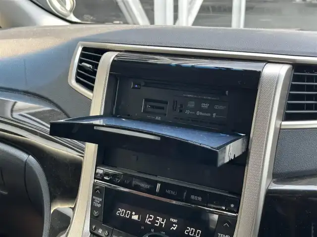 トヨタ アルファード 240S タイプゴールドⅡ 静岡県 2014(平26)年 10.9万km ホワイトパールクリスタルシャイン アルパイン9インチナビ /フルセグTV/CD/DVD再生/BTオーディオ/HDMI/AM/FM/10.2インチフリップダウン/ドラレコ/バックカメラ/パワーバックドア/クルコン/スマートキー