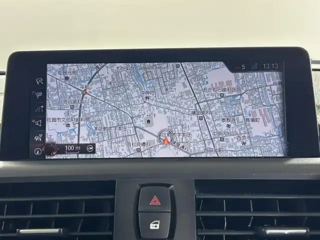 ＢＭＷ １１８ｄ スタイル 佐賀県 2016(平28)年 10.7万km 青 純正HDDナビ/FM/AMAUX/USB/CD/DVD/Bluetooth/バックカメラ/コーナーセンサー/LEDヘッドライト/フォグランプ/クルーズコントロール/ドライブレコーダー/ETC/プッシュスタート/スマートキー/スペアキー/AAC/純正16インチアルミホイール/純正オーディオ/ウィンカーミラー/電動格納ミラー