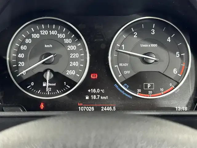 ＢＭＷ １１８ｄ スタイル 佐賀県 2016(平28)年 10.7万km 青 純正HDDナビ/FM/AMAUX/USB/CD/DVD/Bluetooth/バックカメラ/コーナーセンサー/LEDヘッドライト/フォグランプ/クルーズコントロール/ドライブレコーダー/ETC/プッシュスタート/スマートキー/スペアキー/AAC/純正16インチアルミホイール/純正オーディオ/ウィンカーミラー/電動格納ミラー