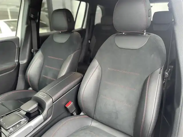 メルセデス・ベンツ ＧＬＢ２００ｄ AMGライン 千葉県 2020(令2)年 3.4万km ポーラホワイト パノラミックスライディングルーフ/ヘッドアップディスプレイ/ハーフレザーシート/パワーシート/シートヒーター/純正HDDナビ/360°カメラ/地デジTV/パワーバックドア/LEDライト/純正18インチAW