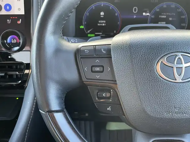 トヨタ アルファードハイブリット Z 宮崎県 2024(令6)年 2.5万km ブラック 大画面14インチHDディスプレイオーディオ/・フルセグTV・Bluetooth・AM・FM/左右独立ムーンルーフ/パノラミックビューモニター/モデリスタエアロ【F・S・Rアンダー】/モデリスタ20インチアルミホイール/パワーバックドア/D/N席・セカンドシート/・パワーシート/D席メモリーシート/D/N席・セカンドシート/・ベンチレーション・シートヒーター/両側パワースライドドア/前後ドライブレコーダー【TZ-DR210】/ビルトイン2.0ETC/置くだけ充電/レーダークルーズコントロール/アドバンスパーク/デジタルインナーミラー/ブラインドスポットモニター