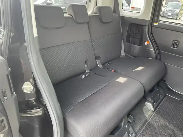 トヨタ ルーミー G 福岡県 2020(令2)年 4.4万km ブラックマイカメタリック 純正ナビ/（AM/FM/CD/DVD/SD/SDREC/BT/フルセグ）/クルーズコントロール/前後コーナーセンサー/衝突軽減ブレーキ/オートハイビーム/両側パワースライドドア/ETC/バックカメラ/前後ドライブレコーダー/LEDヘッドライト/純正フロアマット/純正ドアバイザー/オートライト/オート電動格納ミラー/ステアリングスイッチ/プッシュスタート/スマートキー/保証書・記録簿