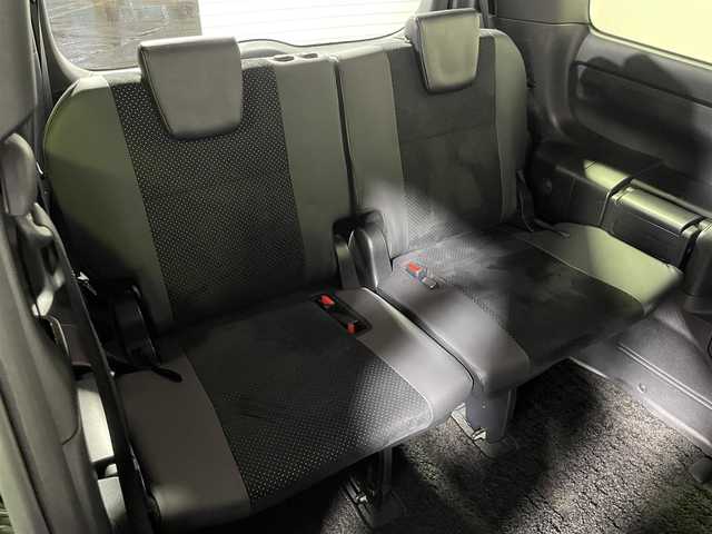 トヨタ ヴォクシー ZS 煌Ⅲ 大阪府 2021(令3)年 3.5万km ブラック 純正ナビＴＶ　ハーフレザー　バックカメラ　ＥＴＣ　ドラレコ　レーンアシスト　アイドリングストップ　オートハイビーム　ＬＥＤヘッドライト　衝突軽減　両側電動　プッシュスタート　スマートキー　フォグランプ