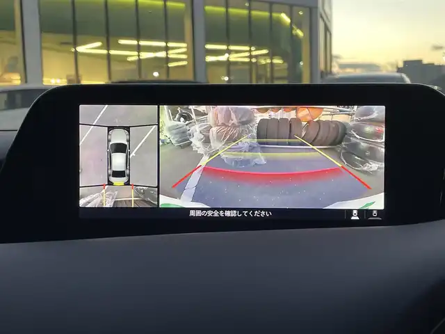 マツダ マツダ３セダン XD プロアクティブ ツーリングS 島根県 2022(令4)年 0.5万km ソウルレッドクリスタルM 登録時走行距離　4514km/純正ナビ/（Bluetooth/AM/FM/CD/DVD)/BOSEサウンド/フルセグテレビ/パノラミックビューモニター/レーダークルーズコントロール/ブラインドスポットモニター/パドルシフト/シートヒーター（DN席）/ステアリングヒーター/パワーシート（D席）/横滑り防止装置/コーナーセンサー/レーンキープアシスト/オートライト/オートハイビーム/スマートブレーキサポート/ドライブレコーダー/ETC/純正アルミ１８インチ
