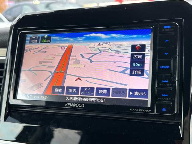 スズキ クロスビー HYBRID MX 大阪府 2019(平31)年 6.5万km クラッシーブラウンメタリック/ホワイト 2トーンルーフ レーダーブレーキサポート　純正ナビ　シートヒーター　床下ラゲッジ　パドルシフト　フルセグＴＶ　ＣＤ　ＤＶＤ　Ｂｌｕｅｔｏｏｔｈ　ドラレコ　ＥＴＣ　スマートキー　コーナーセンサー　ＬＥＤオートライト　純正フロアマット　純正ホイール　純正オーディオ　