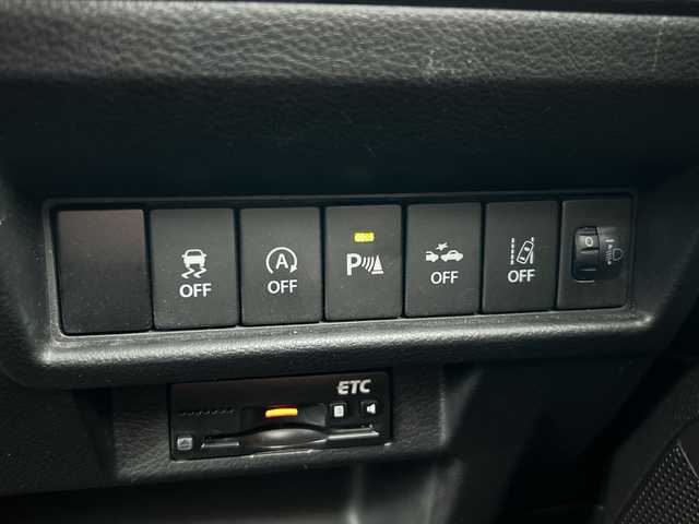 スズキ クロスビー HYBRID MX 大阪府 2019(平31)年 6.5万km クラッシーブラウンメタリック/ホワイト 2トーンルーフ レーダーブレーキサポート　純正ナビ　シートヒーター　床下ラゲッジ　パドルシフト　フルセグＴＶ　ＣＤ　ＤＶＤ　Ｂｌｕｅｔｏｏｔｈ　ドラレコ　ＥＴＣ　スマートキー　コーナーセンサー　ＬＥＤオートライト　純正フロアマット　純正ホイール　純正オーディオ　