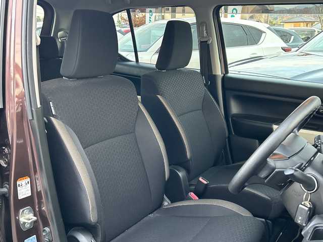 スズキ クロスビー HYBRID MX 大阪府 2019(平31)年 6.5万km クラッシーブラウンメタリック/ホワイト 2トーンルーフ レーダーブレーキサポート　純正ナビ　シートヒーター　床下ラゲッジ　パドルシフト　フルセグＴＶ　ＣＤ　ＤＶＤ　Ｂｌｕｅｔｏｏｔｈ　ドラレコ　ＥＴＣ　スマートキー　コーナーセンサー　ＬＥＤオートライト　純正フロアマット　純正ホイール　純正オーディオ　