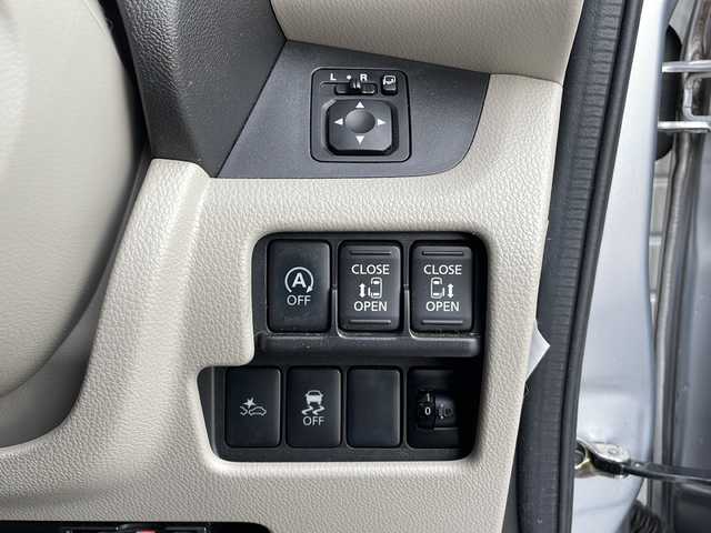 日産 デイズ ルークス X 山口県 2016(平28)年 3.7万km クールシルバー ワンオーナー車/KENWOODオーディオ/・AM/FMラジオ/・CD再生機能/両側パワースライドドア/アラウンドビューモニター/バックカメラ/ＥＴＣ/スマートキー/プッシュスタート/スペアキー1本/保証書/取扱説明書/純正フロアマット/後席サーキュレーター/サイドマーカーランプ/ドアバイザー