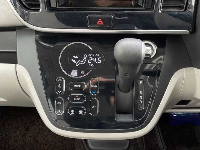 日産 デイズ ルークス X 山口県 2016(平28)年 3.7万km クールシルバー ワンオーナー車/KENWOODオーディオ/・AM/FMラジオ/・CD再生機能/両側パワースライドドア/アラウンドビューモニター/バックカメラ/ＥＴＣ/スマートキー/プッシュスタート/スペアキー1本/保証書/取扱説明書/純正フロアマット/後席サーキュレーター/サイドマーカーランプ/ドアバイザー