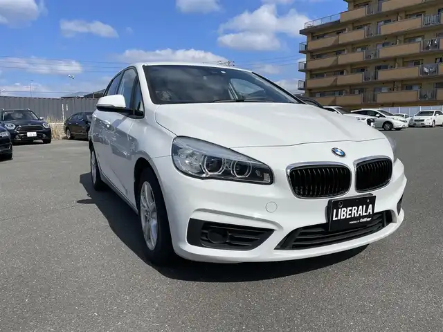 ＢＭＷ ２１８ｄ