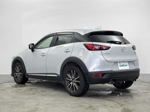 マツダ ＣＸ－３ XD ツーリング Lパッケージ 新潟県 2015(平27)年 5.8万km セラミックM 純正SDナビ/バックカメラ/フルセグTV/スマートキー/純正ETC/Bluetooth/前後コーナーセンサー/LEDヘッドライト/ハーフレザーシート/前後ドライブレコーダー(ZDR-015)/レーダークルーズコントロール/ターボ/シートヒーター