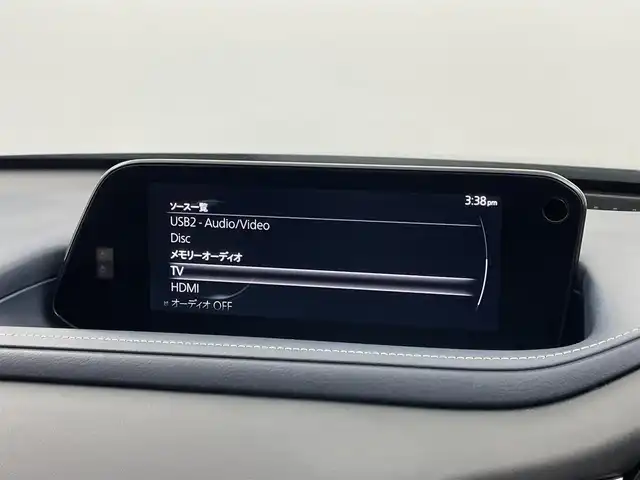 マツダ ＣＸ－３０ 20S プロアクティブツーリングセレ 埼玉県 2019(令1)年 1.3万km マシーングレープレミアムM 純正ナビ/フルセグTV/Bluetooth/全周囲カメラ/コーナーセンサー/レーンキープアシスト/衝突被害軽減システム/BSM/レーダークルーズコントロール/ビルトインETC/横滑り防止装置/プッシュスタート/MTモード付AT/パドルシフト/D席パワーシート/前席シートヒーター/ステアリングヒーター/スマートキー/パワーバックドア/オートライト/オートハイビーム/LEDヘッドライト/フォグランプ