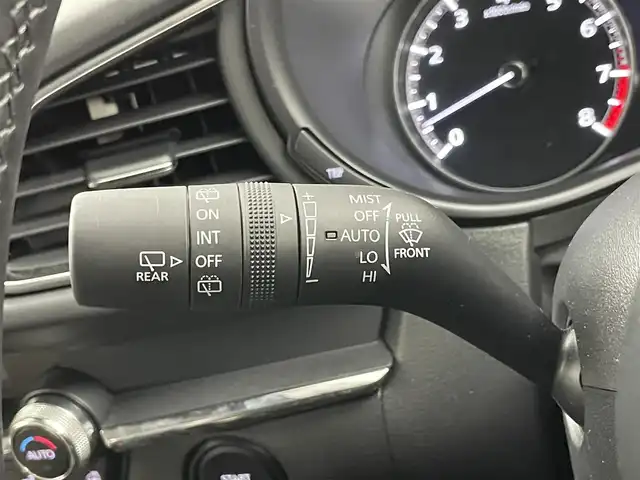マツダ ＣＸ－３０ 20S プロアクティブツーリングセレ 埼玉県 2019(令1)年 1.3万km マシーングレープレミアムM 純正ナビ/フルセグTV/Bluetooth/全周囲カメラ/コーナーセンサー/レーンキープアシスト/衝突被害軽減システム/BSM/レーダークルーズコントロール/ビルトインETC/横滑り防止装置/プッシュスタート/MTモード付AT/パドルシフト/D席パワーシート/前席シートヒーター/ステアリングヒーター/スマートキー/パワーバックドア/オートライト/オートハイビーム/LEDヘッドライト/フォグランプ