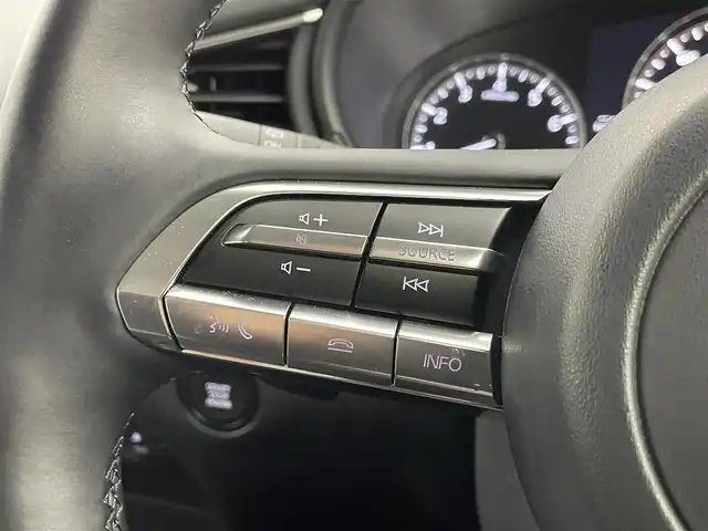 マツダ ＣＸ－３０ 20S プロアクティブツーリングセレ 埼玉県 2019(令1)年 1.3万km マシーングレープレミアムM 純正ナビ/フルセグTV/Bluetooth/全周囲カメラ/コーナーセンサー/レーンキープアシスト/衝突被害軽減システム/BSM/レーダークルーズコントロール/ビルトインETC/横滑り防止装置/プッシュスタート/MTモード付AT/パドルシフト/D席パワーシート/前席シートヒーター/ステアリングヒーター/スマートキー/パワーバックドア/オートライト/オートハイビーム/LEDヘッドライト/フォグランプ