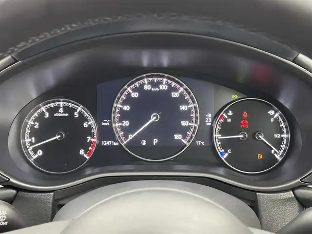 マツダ ＣＸ－３０ 20S プロアクティブツーリングセレ 埼玉県 2019(令1)年 1.3万km マシーングレープレミアムM 純正ナビ/フルセグTV/Bluetooth/全周囲カメラ/コーナーセンサー/レーンキープアシスト/衝突被害軽減システム/BSM/レーダークルーズコントロール/ビルトインETC/横滑り防止装置/プッシュスタート/MTモード付AT/パドルシフト/D席パワーシート/前席シートヒーター/ステアリングヒーター/スマートキー/パワーバックドア/オートライト/オートハイビーム/LEDヘッドライト/フォグランプ