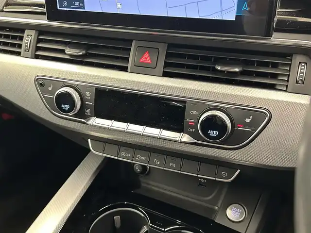 アウディ Ａ４ 35TDI アドバンスド 岡山県 2022(令4)年 1.6万km グレイシアホワイトメタリック アウディプレセンス/速度警告/アウディアクティブブレーキアシスト/純正MMIナビ/360°カメラ/BT/Applecarplay/Androidauto/バーチャルコクピット/マトリクスLED/AHB/レザーシート/PWシート/シートヒータ/PWリアゲート/オートホールド/クルコン/パドルシフト/アドバンストキー/コーナーセンサー