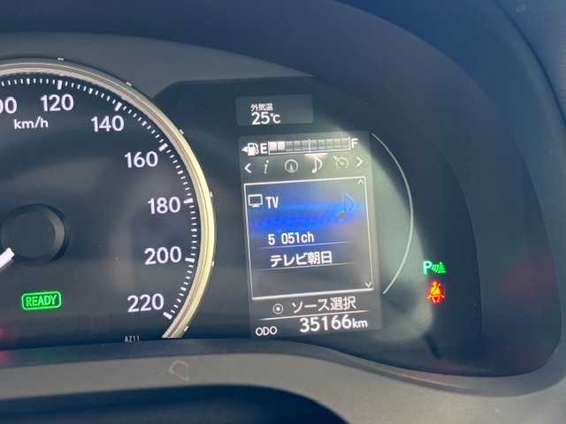 レクサス ＣＴ 200h Fスポーツ Xライン 埼玉県 2015(平27)年 3.6万km ブラック サンルーフ/モデリスタエアロ/純正ナビ/　　CD/DVD/BT/フルセグTV/バックカメラ/クルーズコントロール/LEDオートライト/ハーフレザーシート/パワーシート/シートヒーター/BBS18インチAW/ヘッドライト＆テールランプ　後期仕様/柿本スポーツマフラー/RSR車高調/TOMSスロコン/パドルシフト/ステアリングスイッチ/プッシュスタート/ETC