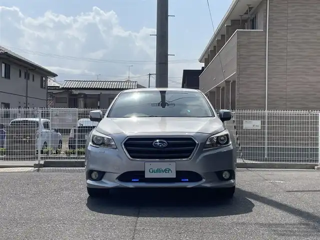 スバル レガシィ Ｂ４ ベース 福島県 2015(平27)年 12.1万km アイスシルバーメタリック 社外メモリーナビ/CD/DVD/SD/BT/USB/フルセグTV/純正エンジンスターター/レーダークルーズコントロール/アイドリングストップ/パワーシート/シートヒーター/パドルシフト/ステアリングリモコン/バックカメラ/プッシュスタート/フロアマット/USB充電ポート/ドライブレコーダー/オートライト/LEDライト/フォグ/リアフォグ/ETC
