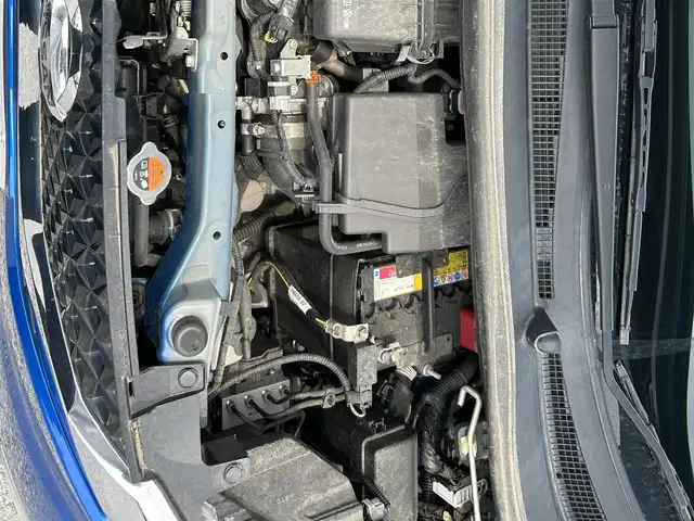 日産 デイズ ハイウェイスターX 滋賀県 2020(令2)年 3.2万km オーシャンブルーP ガソリン/2WD(FF)/CVT/7インチ純正ナビ【MJ119D-W】/（FM/AM/CD/DVD/フルセグ/Bluetooth）/プリクラッシュブレーキアシスト	/アラウンドビューモニター/バックカメラ/アイドリングストップ/レーンキープアシスト/コーナー・バックセンサー/ステアリングスイッチ/ETC/ドライブレコーダー/オートライト/フロントフォグ/LEDヘッドライト/ヘッドライトレベリング/プッシュスタート/スマートキー/純正マット/ドアバイザー