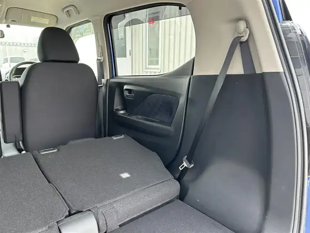 日産 デイズ ハイウェイスターX 滋賀県 2020(令2)年 3.2万km オーシャンブルーP ガソリン/2WD(FF)/CVT/7インチ純正ナビ【MJ119D-W】/（FM/AM/CD/DVD/フルセグ/Bluetooth）/プリクラッシュブレーキアシスト	/アラウンドビューモニター/バックカメラ/アイドリングストップ/レーンキープアシスト/コーナー・バックセンサー/ステアリングスイッチ/ETC/ドライブレコーダー/オートライト/フロントフォグ/LEDヘッドライト/ヘッドライトレベリング/プッシュスタート/スマートキー/純正マット/ドアバイザー