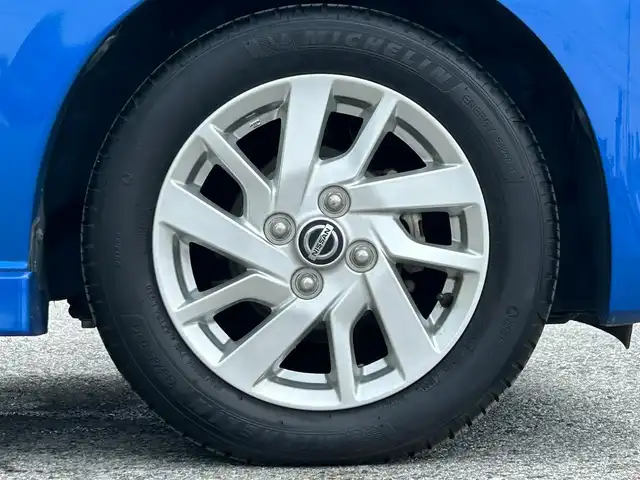 日産 デイズ ハイウェイスターX 滋賀県 2020(令2)年 3.2万km オーシャンブルーP ガソリン/2WD(FF)/CVT/7インチ純正ナビ【MJ119D-W】/（FM/AM/CD/DVD/フルセグ/Bluetooth）/プリクラッシュブレーキアシスト	/アラウンドビューモニター/バックカメラ/アイドリングストップ/レーンキープアシスト/コーナー・バックセンサー/ステアリングスイッチ/ETC/ドライブレコーダー/オートライト/フロントフォグ/LEDヘッドライト/ヘッドライトレベリング/プッシュスタート/スマートキー/純正マット/ドアバイザー