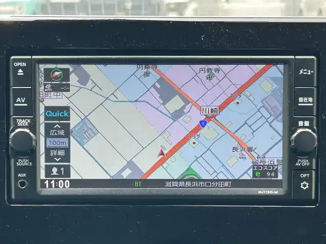 日産 デイズ ハイウェイスターX 滋賀県 2020(令2)年 3.2万km オーシャンブルーP ガソリン/2WD(FF)/CVT/7インチ純正ナビ【MJ119D-W】/（FM/AM/CD/DVD/フルセグ/Bluetooth）/プリクラッシュブレーキアシスト	/アラウンドビューモニター/バックカメラ/アイドリングストップ/レーンキープアシスト/コーナー・バックセンサー/ステアリングスイッチ/ETC/ドライブレコーダー/オートライト/フロントフォグ/LEDヘッドライト/ヘッドライトレベリング/プッシュスタート/スマートキー/純正マット/ドアバイザー