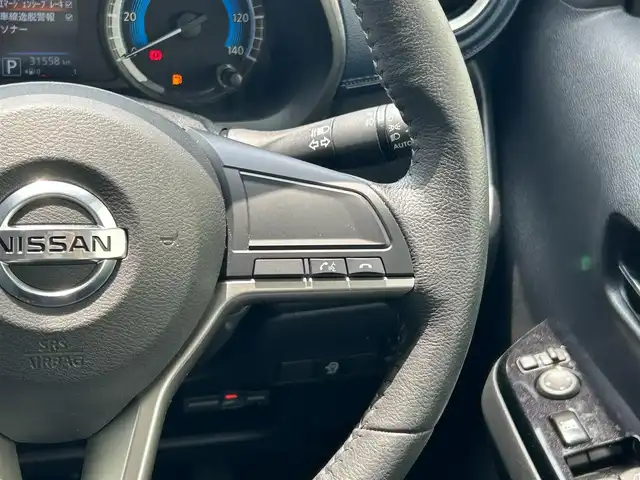 日産 デイズ ハイウェイスターX 滋賀県 2020(令2)年 3.2万km オーシャンブルーP ガソリン/2WD(FF)/CVT/7インチ純正ナビ【MJ119D-W】/（FM/AM/CD/DVD/フルセグ/Bluetooth）/プリクラッシュブレーキアシスト	/アラウンドビューモニター/バックカメラ/アイドリングストップ/レーンキープアシスト/コーナー・バックセンサー/ステアリングスイッチ/ETC/ドライブレコーダー/オートライト/フロントフォグ/LEDヘッドライト/ヘッドライトレベリング/プッシュスタート/スマートキー/純正マット/ドアバイザー