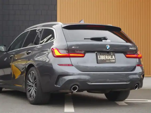 ＢＭＷ ３２０ｄ xDrive ツーリング Mスポーツ 埼玉県 2020(令2)年 4.6万km グレー ブラックレザーシート /アダプティブクルーズコントロール /ドライビングPro /ハイラインパッケージ /CarPlay /パークディスタンスコントロール/ブラインドスポットモニター /コンフォートアクセス /全周囲カメラ /純正ナビ /ETC /ワイヤレス充電 /シートヒーター/シートポジションメモリー機能/ランバーサポート