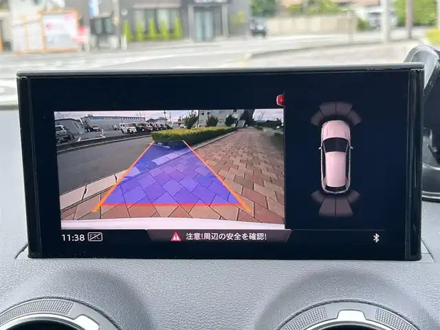 アウディ Ｑ２ 30TFSIスポーツ 福島県 2018(平30)年 4万km パール 純正HDDナビ/（AM/FM/CD/DVD/AUX/BT/TVフルセグ）/アウディコネクト/ETC2.0/ドライブレコーダー/バックカメラ/前席シートヒーター/クルーズコントロール/エンジンスタートボタン/LEDヘッドライト/純正フロアマット/ABS/アイドリングストップ/衝突被害軽減装置/車間距離自動制御システム/駐車支援システム/横滑り防止装置/トラクションコントロール/レインセンサー/盗難防止システム