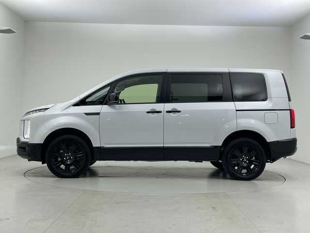 三菱 デリカＤ：５ シャモニー 愛知県 2025(令7)年 0.1千km ホワイトダイヤモンド 登録済未使用車　14km/全方位カメラ/シートヒーター/ブラインドスポットモニター/衝突軽減ブレーキ/レーンキープアシスト/オートマチックハイビーム/レーダークルーズコントロール/両側パワースライドドア/LEDヘッドライト/ステアリングヒーター/電動パーキング/オートホールドブレーキ/ハーフレザーシート