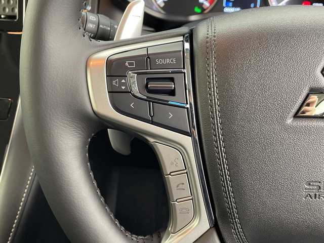 三菱 デリカＤ：５ シャモニー 愛知県 2025(令7)年 0.1千km ホワイトダイヤモンド 登録済未使用車　14km/全方位カメラ/シートヒーター/ブラインドスポットモニター/衝突軽減ブレーキ/レーンキープアシスト/オートマチックハイビーム/レーダークルーズコントロール/両側パワースライドドア/LEDヘッドライト/ステアリングヒーター/電動パーキング/オートホールドブレーキ/ハーフレザーシート