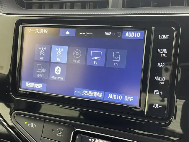 トヨタ アクア クロスオーバー グラム 茨城県 2019(令1)年 2.6万km オリーブマイカM 純正9型ナビ/バックカメラ/フルセグ/衝突被害軽減ブレーキ/車線逸脱抑制装置/オートマチックハイビーム/クリアランスソナー/ETC/ドラレコ/ハーフレザーシート/シートヒーター/純正16インチAW/LEDヘッドライト/スマートキー