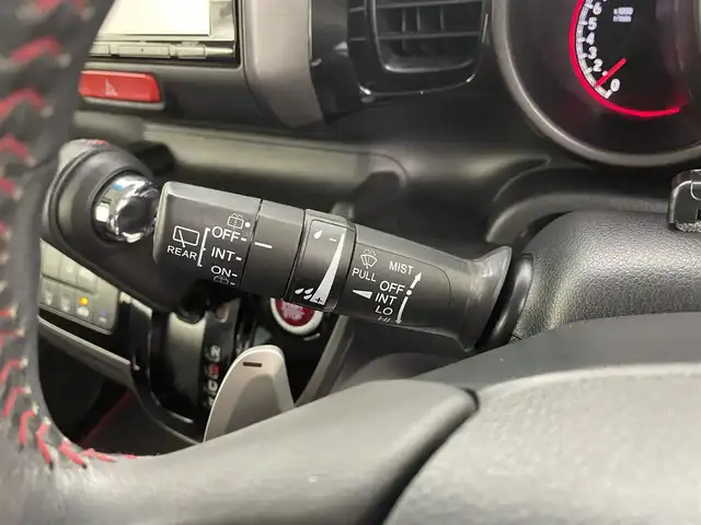 ホンダ Ｎ ＢＯＸ 2トーン カスタム G ターボLパッケージ 宮城県 2016(平28)年 7.4万km ブリリアントスポーティブルーメタリック2トーン ワンオーナー//ターボ//純正SDナビ(VXM-165VFi)//バックカメラ//フルセグ//Bluetooth//フリップダウンモニター//シティブレーキアクティブシステム//クルーズコントロール//両側電動スライドドア//ETC//パドルシフト//純正15インチAW//ディスチャージヘッドライト//スマートキー//プッシュスタート