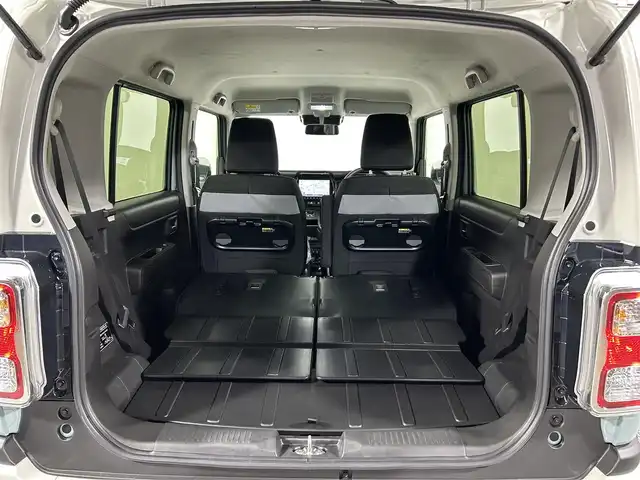スズキ ハスラー HYBRID X 大阪府 2025(令7)年 0.1千km オフブルーメタリック/ソフトベージュメタリック 未使用車　全方位カメラ　純正ナビＴＶ　シートヒーター　レーダークルコン　レーンアシスト　アイドリングストップ　衝突軽減　ＬＥＤヘッドライト　オートハイビーム　フォグランプ　クリアランスソナー　禁煙車