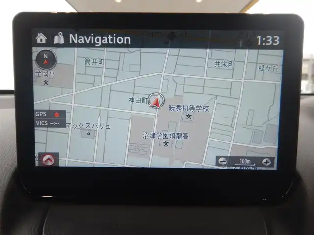 マツダ マツダ２ 15S スマートエディション 静岡県 2021(令3)年 3.5万km プラチナクォーツメタリック 衝突軽減ブレーキ/車線逸脱警報/ブラインドスポットモニター/クリアランスソナー/マツダコネクト8インチナビ/・Bluetooth接続/・USB/・AUX/全方位モニター/MTモード付きAT/ISOFIX/USBポート×2/アイドリングストップ/ウインカーミラー/オートリトラミラー/オートライト/オートワイパー/純正フロアマット/純正ドアバイザー/プッシュスタート/スマートキー×2/取扱説明書/新車保証書/整備記録簿/・新車1ヶ月、6ヶ月、12ヶ月、R6