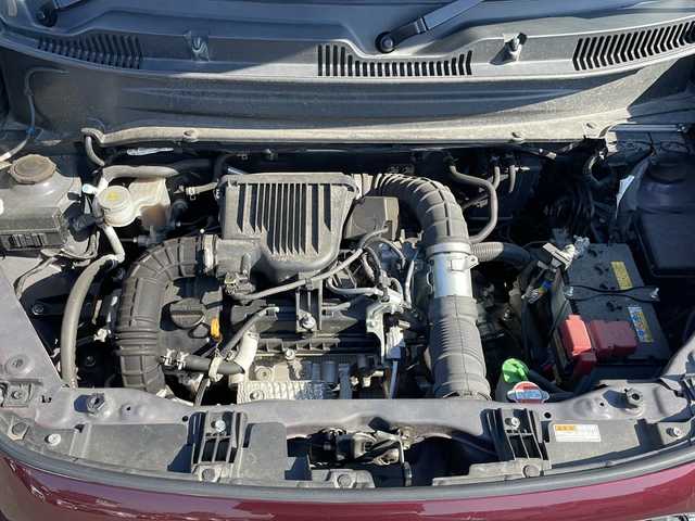 スズキ クロスビー HYBRID MZ 岩手県 2019(令1)年 7万km クラレットレッドメタリック レーダーブレーキS 純正8型ナビ 全周囲C BT フルセグ クルーズコントロール パドルシフト ドライブレコーダー シートヒーター ヒルディセントコントロール オートLEDライト フォグランプ 純正16AW スマートキー