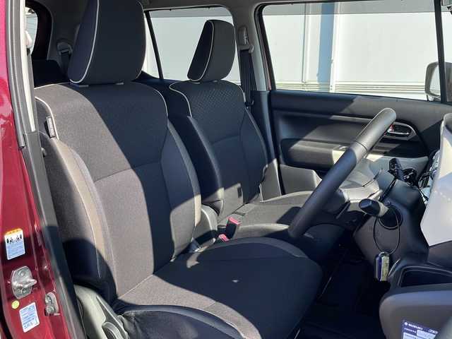 スズキ クロスビー HYBRID MZ 岩手県 2019(令1)年 7万km クラレットレッドメタリック レーダーブレーキS 純正8型ナビ 全周囲C BT フルセグ クルーズコントロール パドルシフト ドライブレコーダー シートヒーター ヒルディセントコントロール オートLEDライト フォグランプ 純正16AW スマートキー