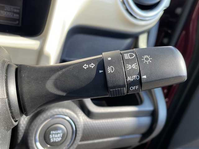 スズキ クロスビー HYBRID MZ 岩手県 2019(令1)年 7万km クラレットレッドメタリック レーダーブレーキS 純正8型ナビ 全周囲C BT フルセグ クルーズコントロール パドルシフト ドライブレコーダー シートヒーター ヒルディセントコントロール オートLEDライト フォグランプ 純正16AW スマートキー