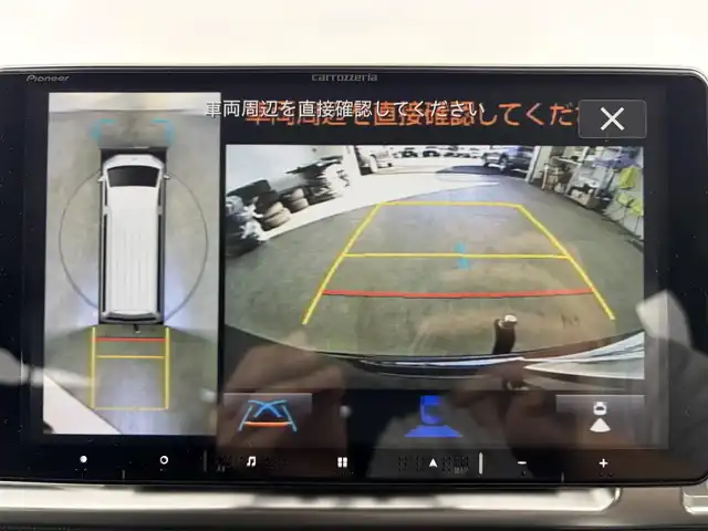 トヨタ ハイエース GL 愛知県 2024(令6)年 1.5万km ブラックマイカ FLEXコンプリートカー/・シートアレンジ【familiar】/・SOREXヒッチメンバー/・防虫MAGネット/・アミエース（左後網戸）/・フロントバンパー/・テールランプ/・白黄切替フォグランプ/・シートカバー/カロッツェリアフローティングナビ/(BT/フルセグ/HDMI)/カロッツェリア後席モニター/全方位カメラ/ETC/ドライブレコーダー/プリクラッシュ/LDA/クリアランスソナー/オートハイビーム/ドアバイザー/NITRO POWER１６インチホイール/TOYOオープンカントリータイヤ/社外シフトノブ