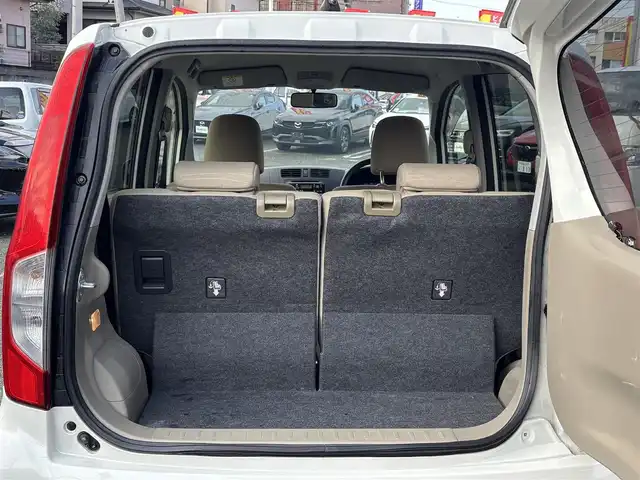 ダイハツ ムーヴ L 熊本県 2014(平26)年 5.6万km パールホワイトⅢ 純正CDオーディオ/【AM/FM】/盗難防止装置/純正フロアマット/電動格納ミラー