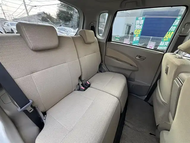 ダイハツ ムーヴ L 熊本県 2014(平26)年 5.6万km パールホワイトⅢ 純正CDオーディオ/【AM/FM】/盗難防止装置/純正フロアマット/電動格納ミラー