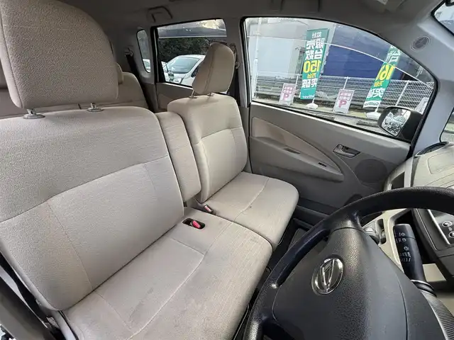 ダイハツ ムーヴ L 熊本県 2014(平26)年 5.6万km パールホワイトⅢ 純正CDオーディオ/【AM/FM】/盗難防止装置/純正フロアマット/電動格納ミラー