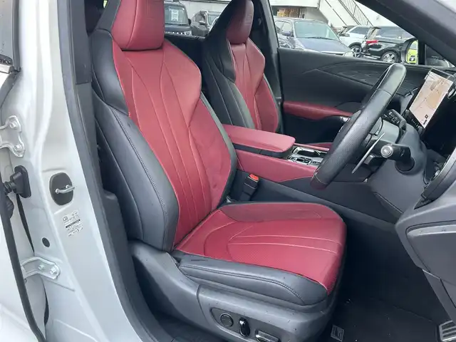 レクサス ＲＸ 500h Fスポーツパフォーマンス 東京都 2024(令6)年 2.2万km ホワイトノーヴァガラスフレーク ワンオーナー/純正フルセグTVナビ/（Bluetooth/USB）/純正21インチアルミホイール/純正フロアマット/サンルーフ/G-Link/デジタルインナーミラー/ビルトインETC/パドルシフト/クリアランスソナー/ハンドルヒーター/レザーシート/パワーシート/シートヒーター/エアシート/アラウンドビューモニター/バックカメラ/追従型クルーズコントロール/電動リアゲート/オートライト/オートマチックハイビーム/LEDヘッドライト/スマートキー/スペアキー1本/保証書/取説書