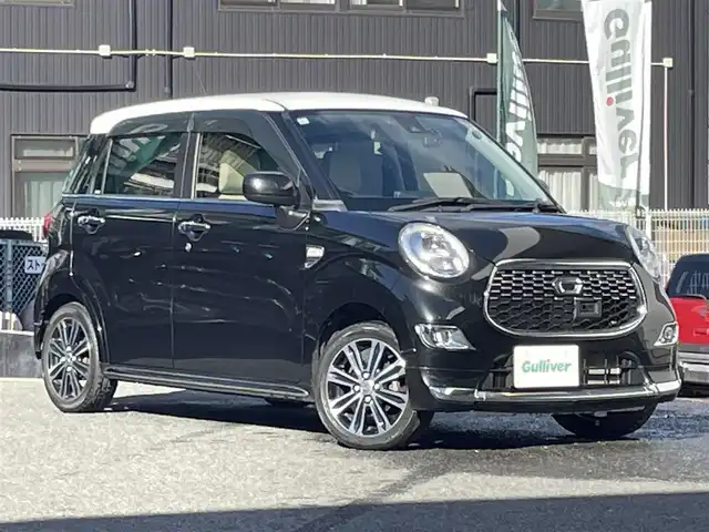 ダイハツ キャスト スタイル G SAⅡ 宮城県 2016(平28)年 4万km ブラックマイカメタリック 4WD/社外ＳＤナビ/（ＦＭ／ＡＭ／ＣＤ／ＤＶＤ／Ｂｌｕｅｔｏｏｔｈ）　/スマートアシスト　/アイドリングストップ　/横滑り防止装置　/スマートキー　/プッシュスタート　/オートライト　/電動格納ミラー/ドライブレコーダー（前後型）/スタッドレス社外AW/（155/65R14）7mm